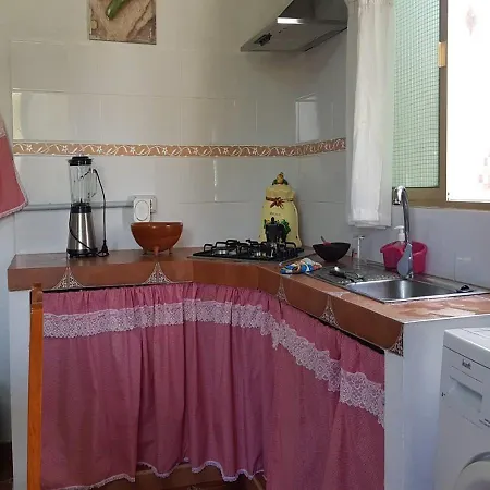 Сasa de vacaciones Casita Lola Tenerife Sur *