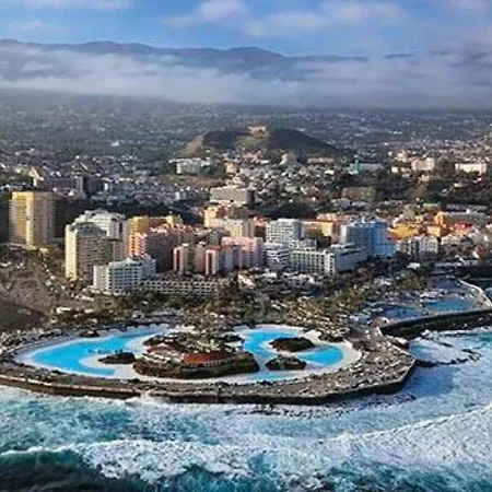 Casita Lola Tenerife Sur Сasa de vacaciones